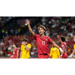João Félix não se arrepende do tempo que passou no Atlético de Madrid João Félix não se arrepende do tempo que passou no Atlético de Madrid